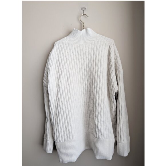 Lululemon Cable-Knit Relaxed-Fit sweater - Picture 7 of 12